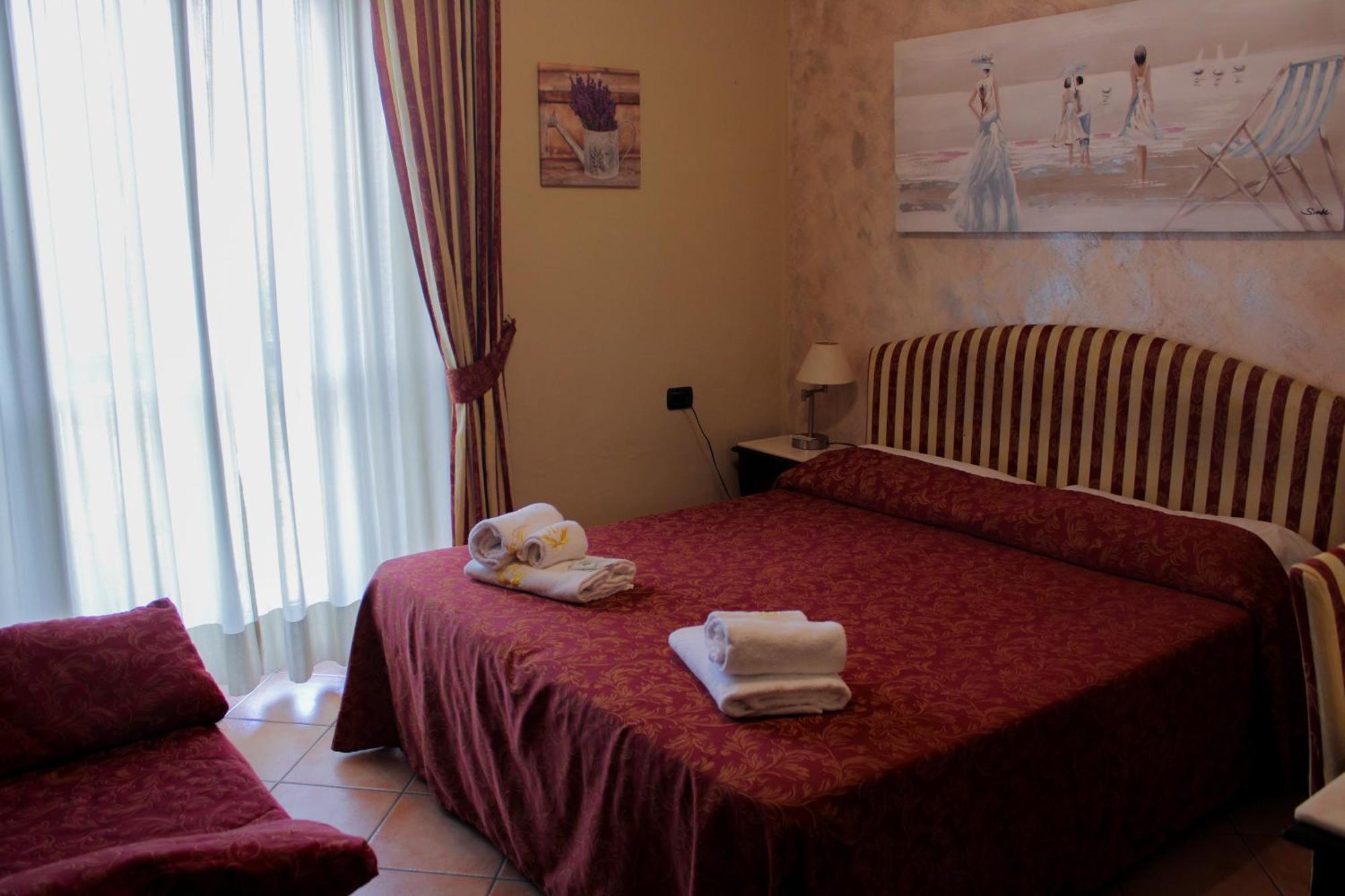 Hotel Sicilia Μιλάνο Εξωτερικό φωτογραφία