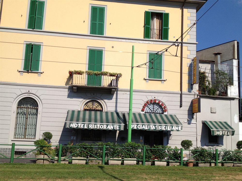 Hotel Sicilia Μιλάνο Εξωτερικό φωτογραφία