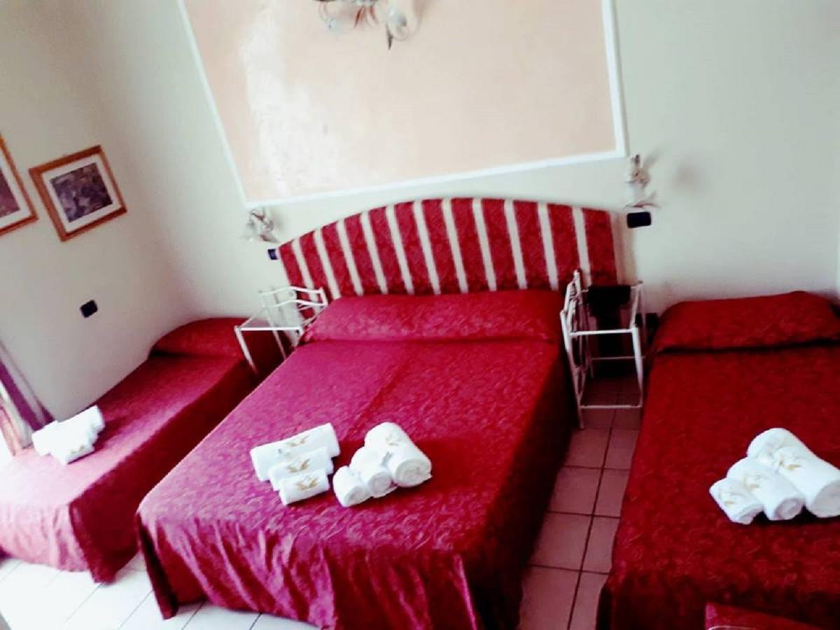 Hotel Sicilia Μιλάνο Εξωτερικό φωτογραφία
